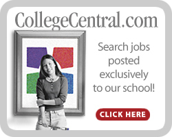 Search jobs posted at our school!