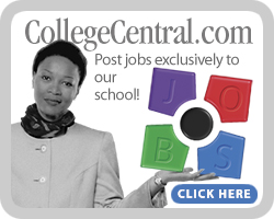 Post jobs targeting students and alumni at our school!